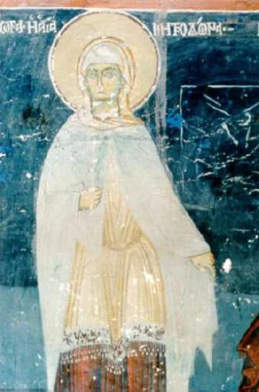 St Mitrodora