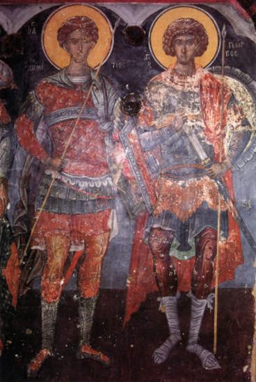 Sts Dimitrios and George