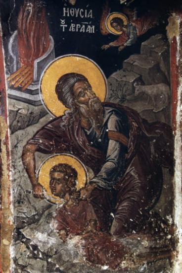 The Sacrifice of Abraham