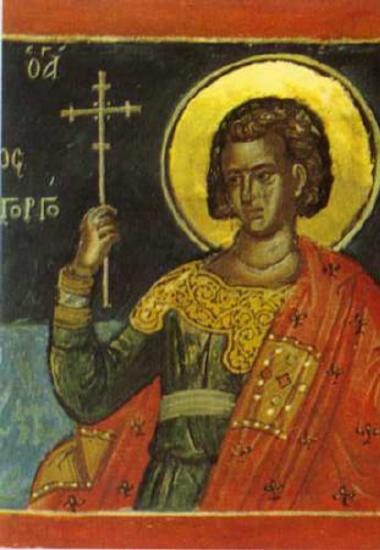 St Gorgonius