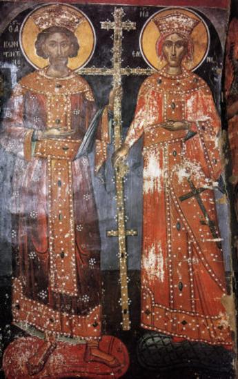 Sts Constantine and Helena