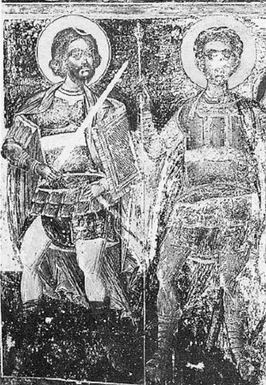 Άγιος Θεόδωρος και Δημήτριος
