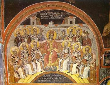 Seventh Ecumenical Council