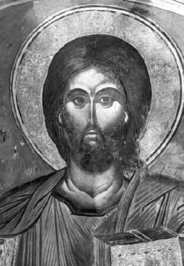Χριστός Παντοκράτορας