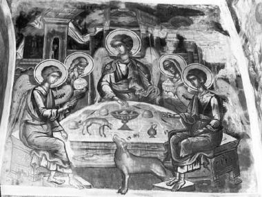 The Hospitality of Abraham