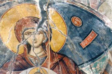 Θεοτόκος Πλατυτέρα
