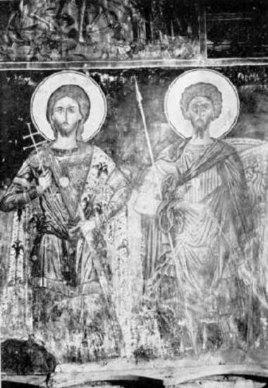 Sts Artemios and Theodore Stratilatis