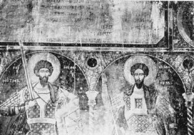 Άγιος Θεόδωρος ο Στρατηλάτης - Άγιος Θεόδωρος ο Τήρων