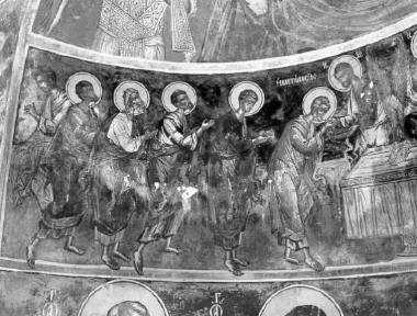 Μετάδοση των αποστόλων