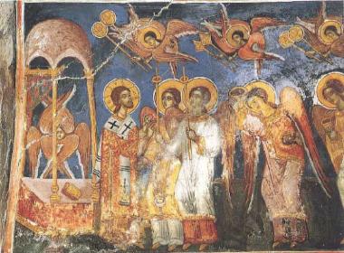 The Angelic Liturgy