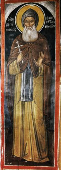 St Athanasios of Meteora