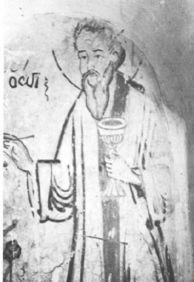 Abbot Zosimas