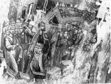 The Expulsion of the traders from the temple