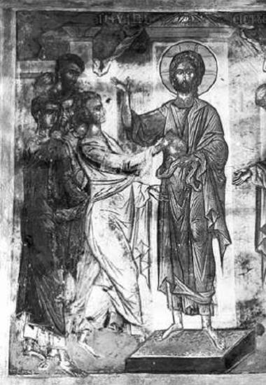 Ψηλάφηση του Θωμά