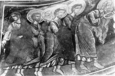 The Communion  of the Apostles and the Transmission