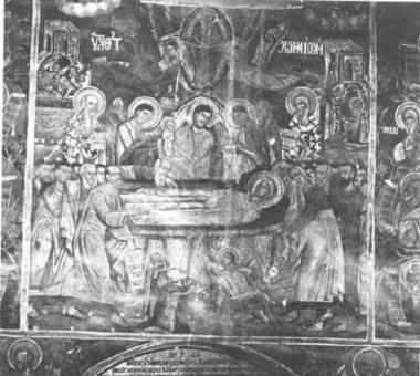 The Dormition of the Virgin