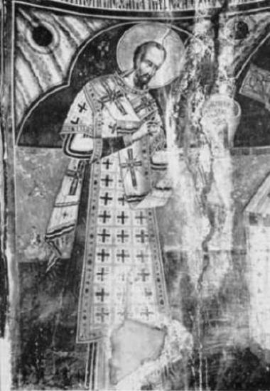 St John the Chrysostom