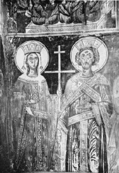 Sts Constantine and Helena