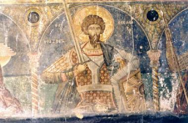 St Theodore Stratilatis