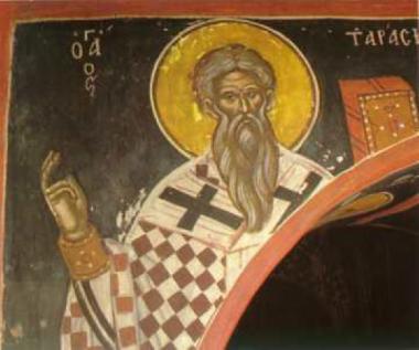 St Tarasios