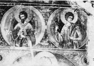 Sts Mardarios and Orestis