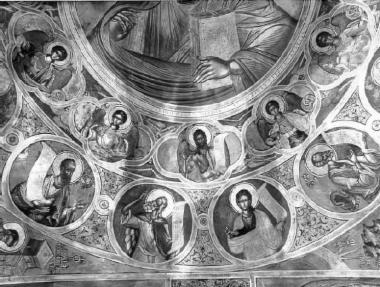 Angelic powers, prophets