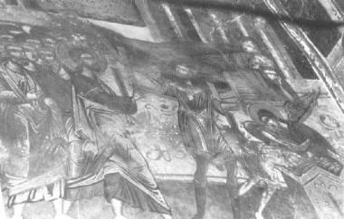 Ίαση του παραλυτικού της Βηθεσδά