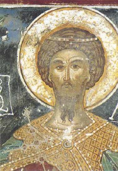 Άγιος Θεόδωρος ο Στρατηλάτης