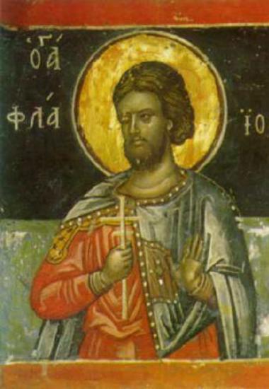 St Flavius