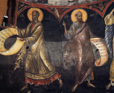 Prophets Jonah and Elisha