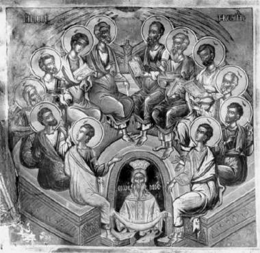The Pentecost