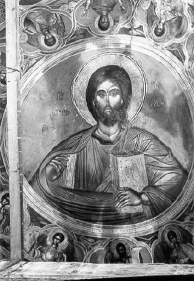 Χριστός Παντοκράτωρ