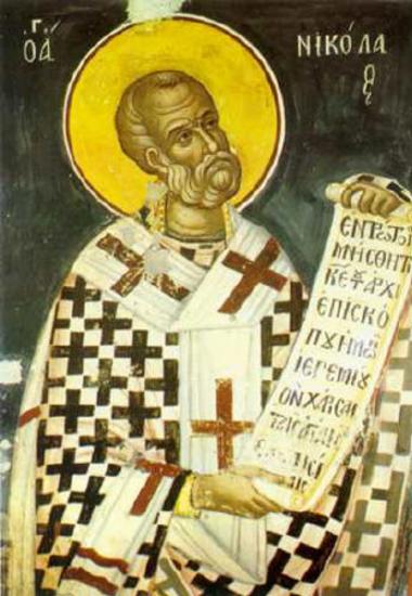 St Nikolaos