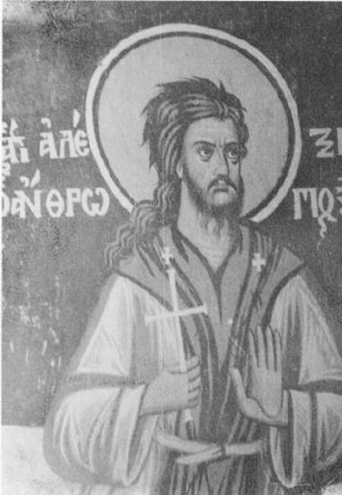 St Alexios, God's Man