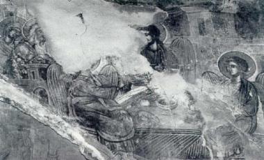 Φιλοξενία του Αβραάμ