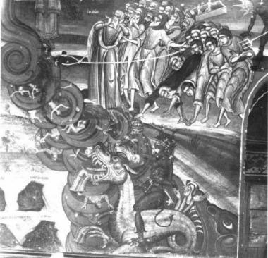 Scenes of the Second Coming