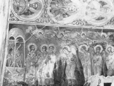 Αγγελική Λειτουργία και προφήτες