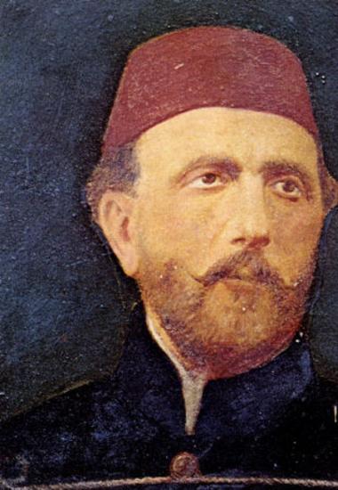 Aristarchis Miltiadis (Beis)