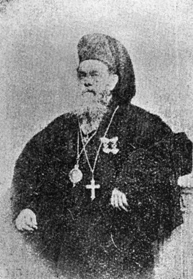 Νικόλαος, αρχιεπίσκοπος Ζακύνθου