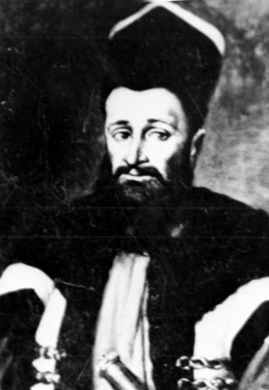 Μαυρογένης Νικόλαος