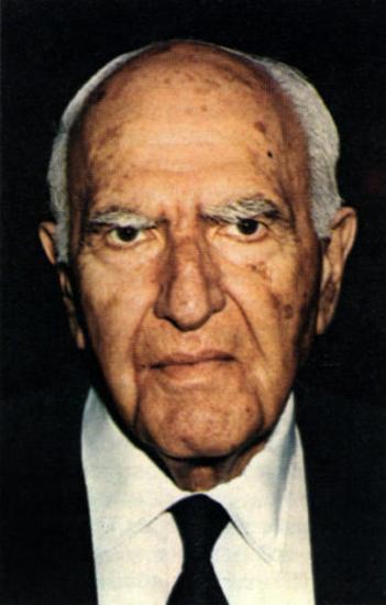 Trypanis Konstantinos