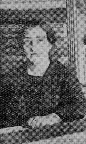 Καφετζή Μαρία