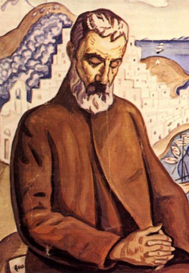 Παπαδιαμάντης Αλέξανδρος