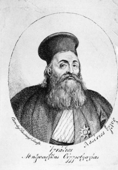 Ignatios, bishop Oungrovlachias