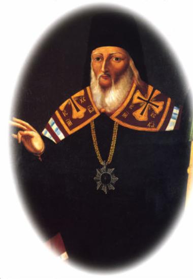 Ignatios, bishop Marioupolis