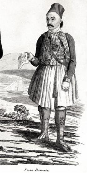 Μπότσαρης Νότης