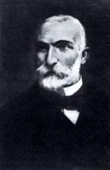 Μαγγίνας Σπυρίδων