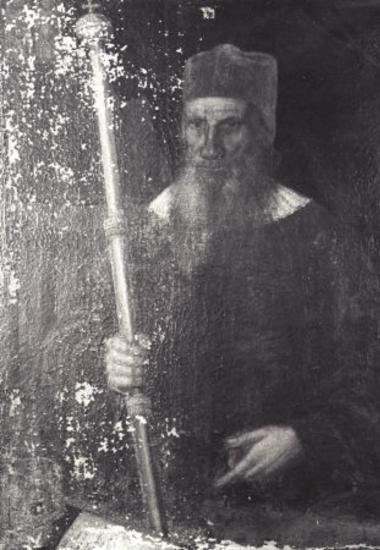 Sevastianos, bishop of Corfu and Paxoi