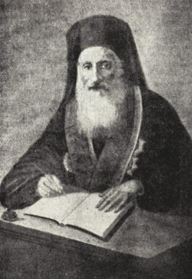 Konstantios I, patriarch of Constantinople