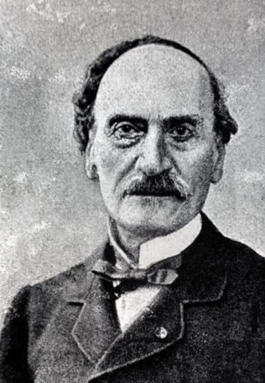 Παπαρρηγόπουλος Πέτρος